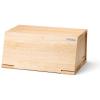 Chlebník 40 x 26 x 18,5 cm, s prkénkem, Continenta