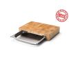 128339 1 krajeci deska s nerezovym tackem continenta 39 x 27 x 6 cm