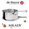 Rendlík MILADY 14 cm, 1,2 l, nerez, de Buyer