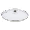 Poklice MILADY 18 cm, sklo, de Buyer