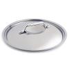 Poklice 18 cm, nerez, de Buyer
