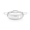sautoir en inox avec couvercle affinity