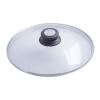 Poklice 20 cm, sklo, de Buyer