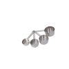lot de 4 mesures inox de buyer