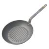 Grilovací pánev MINERAL B 32 cm, uhlíková ocel, de Buyer