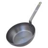 Hluboká pánev MINERAL B 24 cm, uhlíková ocel, de Buyer