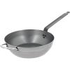 Hluboká pánev MINERAL B 32 cm, uhlíková ocel, de Buyer