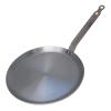 Pánev na palačinky MINERAL B 26 cm, uhlíková ocel, de Buyer