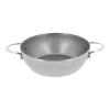 Servírovací pánev MINERAL B 24 cm, uhlíková ocel, de Buyer