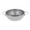Servírovací pánev MINERAL B 28 cm, hluboká, uhlíková ocel, de Buyer