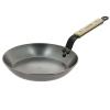 Pánev MINERAL B BOIS 24 cm, uhlíková ocel, de Buyer