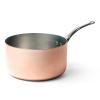 Rendlík PRIMA MATERA 14 cm, 1,2 l, na indukci, měď, de Buyer