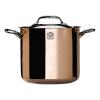Hrnec PRIMA MATERA 20 cm, 5,7 l, na indukci, měď, de Buyer