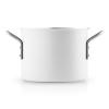 Hrnec 16 cm White Line Eva Trio