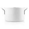 Hrnec 24 cm White Line Eva Trio