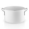 Hrnec 24 cm White Line Eva Trio