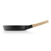 Pánev NORDIC KITCHEN 24 cm, černá, nepřilnavá, Eva Solo