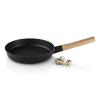 Pánev NORDIC KITCHEN 24 cm, černá, nepřilnavá, Eva Solo