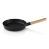 Pánev NORDIC KITCHEN 24 cm, černá, nepřilnavá, Eva Solo