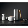 Vakuová termoska s dřevěnou rukojetí Nordic kitchen nerez 1,0 l Eva Trio
