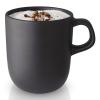 Hrnek Nordic kitchen černý 0,4 l Eva Trio