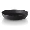 Talíř hluboký Nordic kitchen O 20 cm černý Eva Trio