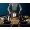 Džbánek Nordic kitchen černá 0,5 l Eva Trio