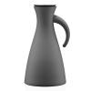 Vakuová termoska O 15,5 cm, 1,0 l matná šedá Eva Trio