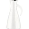 Vakuová termoska O 15,5 cm, 1,0 l bílá Eva Trio