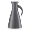 Vakuová termoska O 15,5 cm, 1,0 l šedá Eva Trio