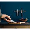 Kuchařský nůž Nordic kitchen 20 cm Eva Trio