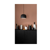 eva solo koekkenrulleholder h 315 cm rustfrit staal sort