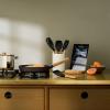 Obracečka s dřevěnou rukojetí Nordic kitchen Eva Trio