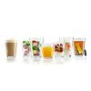 Set sklenic 0,25 l Eva Trio