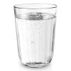 Set fazetových sklenic 0,34 l Eva Trio