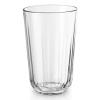 Set fazetových sklenic 0,43 l Eva Trio