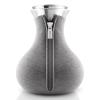 Čajovar Tea maker 1,0 l šedý Eva Trio