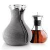Čajovar Tea maker 1,0 l šedý Eva Trio