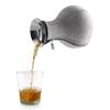Čajovar Tea maker 1,0 l šedý Eva Trio