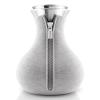 Čajovar Tea maker 1,0 l světle šedý Eva Trio