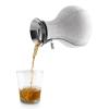 Čajovar Tea maker 1,0 l světle šedý Eva Trio
