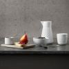 Eva Trio Legio Nova Geschirrserie Schale Schale mit Deckel Becher Kanne Ambiente