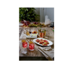 eva trio legio nova serveringsfad b 25 x l 37 cm porcelaen hvij