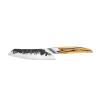 Santoku nůž KATAI 18 cm, Forged