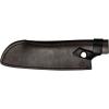 Ochranné pouzdro na nůž LEATHER 18 cm, na Santoku nůž , kůže, Forged