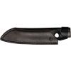 Ochranné pouzdro na nůž LEATHER 14 cm, na Santoku nůž , kůže, Forged