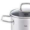 Sada hrnců VISEO, sada 4 ks, nerez, Fissler