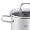 Sada hrnců VISEO, sada 5 ks, nerez, Fissler