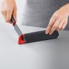 Sada nožů  SLICE&SHARPEN™ , sada 2 ks, kuchařský a loupací, s krytem s brousekm, Joseph Joseph