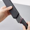 Sada nožů  SLICE&SHARPEN™ , sada 2 ks, kuchařský a loupací, s krytem s brousekm, Joseph Joseph